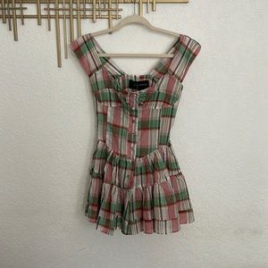 Vanessa Mooney Elisabeth Romper